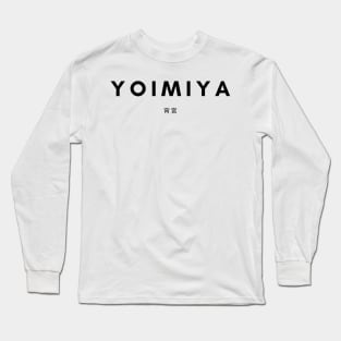 Yoimiya Long Sleeve T-Shirt